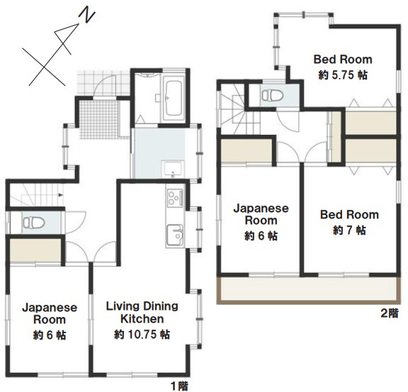 間取り：311002345653