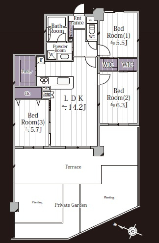 間取り：312001212522