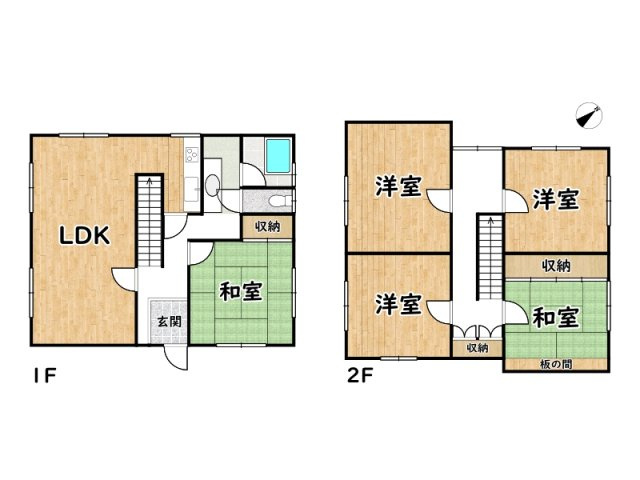 間取り：328000688493