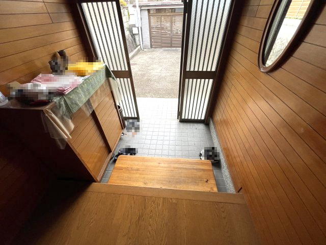 玄関