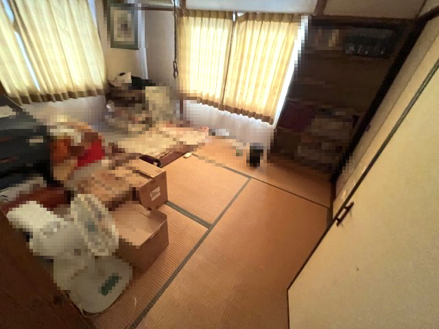 寝室