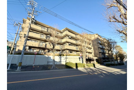 グリーンコーポ星ヶ丘南の外観