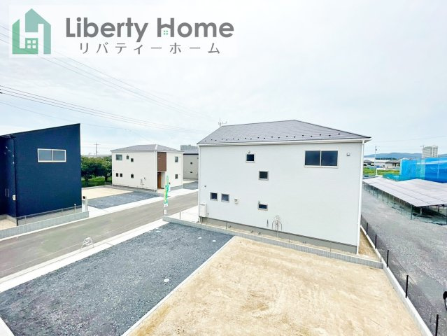 展望