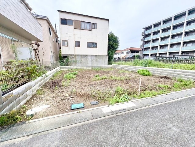 敷地約28坪・建築条件付き売地！東武スカイツリーライン「獨協大学前」駅徒歩約9分、交通アクセス良好です！