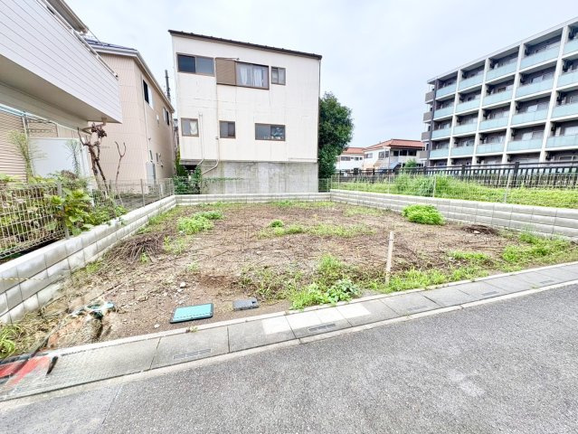 敷地約28坪・建築条件付き売地！東武スカイツリーライン「獨協大学前」駅徒歩約9分、交通アクセス良好です！