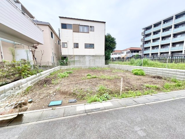敷地約28坪・建築条件付き売地！東武スカイツリーライン「獨協大学前」駅徒歩約9分、交通アクセス良好です！