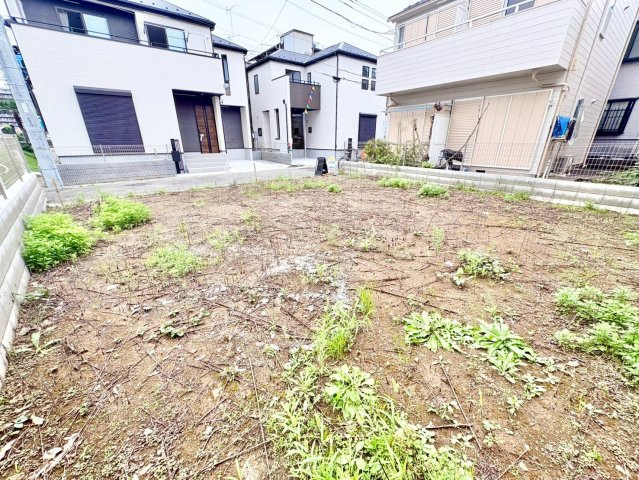敷地約28坪・建築条件付き売地！東武スカイツリーライン「獨協大学前」駅徒歩約9分、交通アクセス良好です！