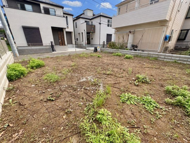 敷地約28坪・建築条件付き売地！東武スカイツリーライン「獨協大学前」駅徒歩約9分、交通アクセス良好です！