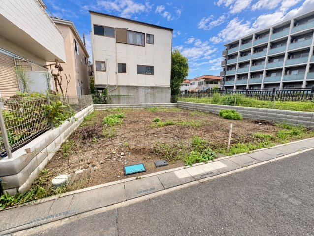 敷地約28坪・建築条件付き売地！東武スカイツリーライン「獨協大学前」駅徒歩約9分、交通アクセス良好です！