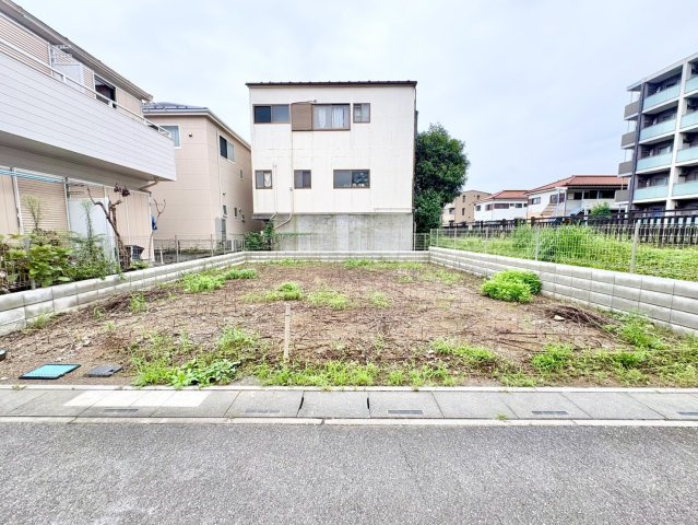 敷地約28坪・建築条件付き売地！東武スカイツリーライン「獨協大学前」駅徒歩約9分、交通アクセス良好です！