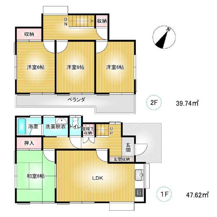 間取り：310000085991