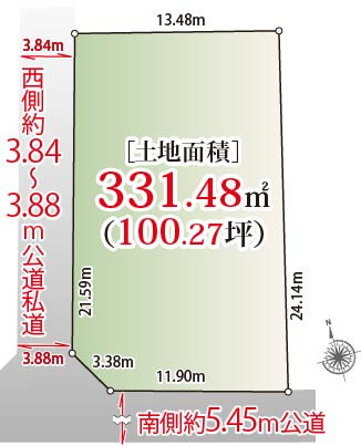 区画図：313004903271