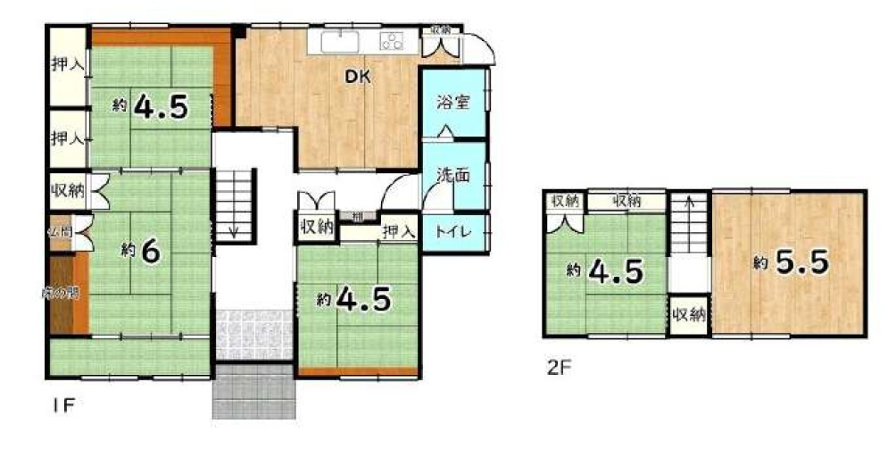 間取り：328000603198