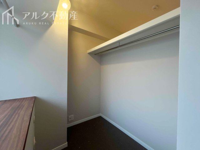 ウォークインクローゼット