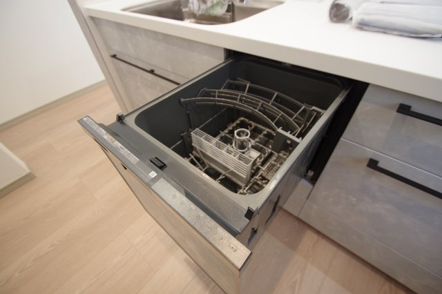 ビルトイン食洗機