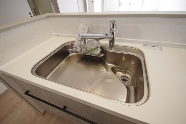 浄水器付き水栓