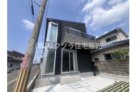 大峰元町２丁目　未入居一戸建ての外観