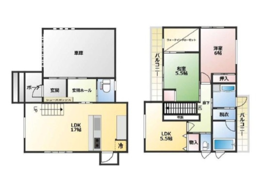間取り：328000677747