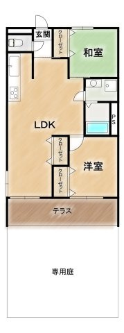 間取り：323000433279