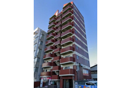 パールマンション錦町の外観