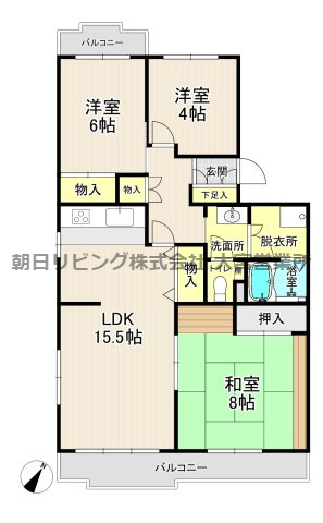 間取り：311002450281