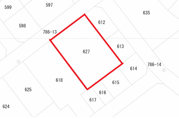 区画図：346000030649