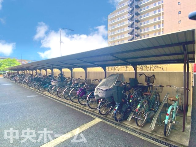 【自転車置き場】最新の空き状況や費用などの詳細は担当スタッフまでお問い合わせください。