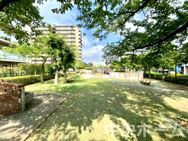 敷地内公園