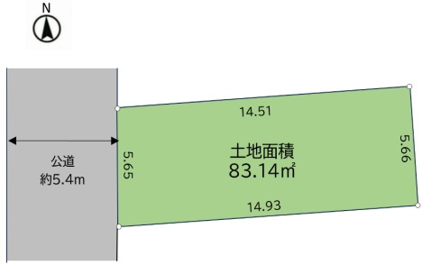 区画図：313004889520