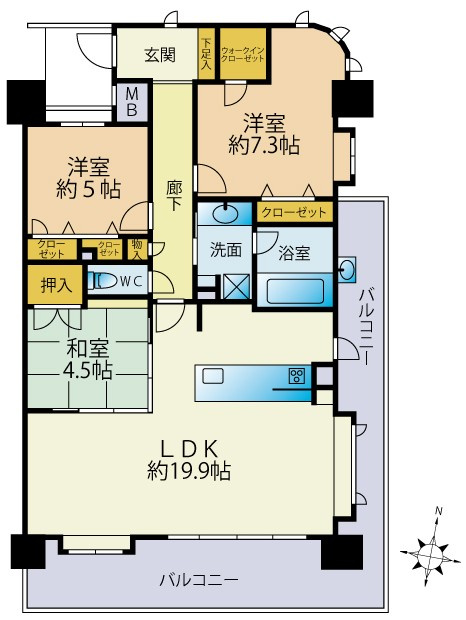 間取り：340000274627