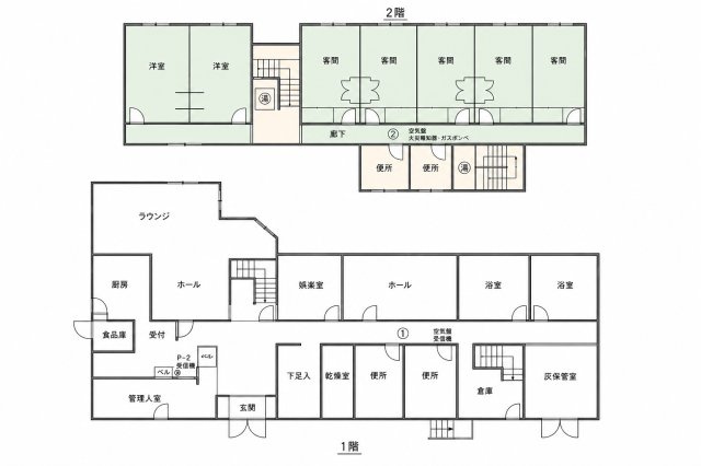 間取り：307000086242