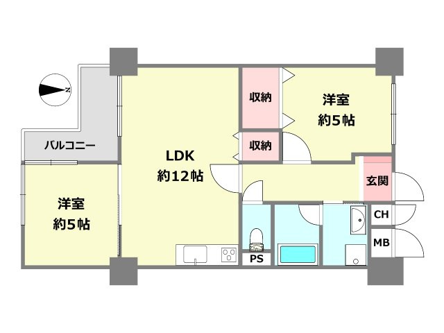 間取り：328000536290