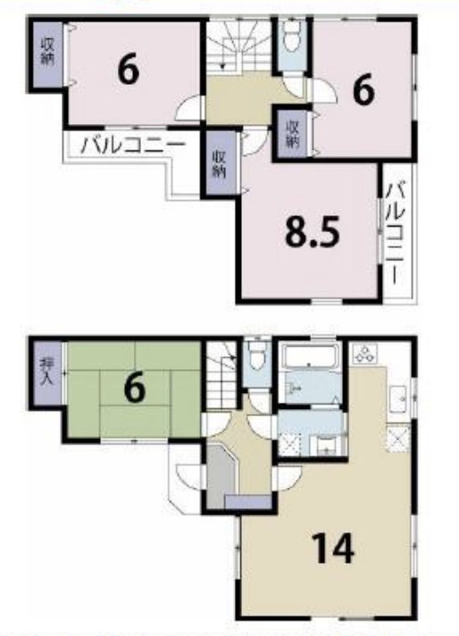 間取り：311002214345