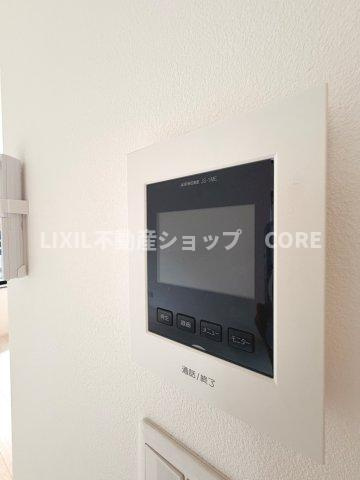 突然の来訪も天候や時間帯に関係なく鮮明な画像で確認することが出来ます。