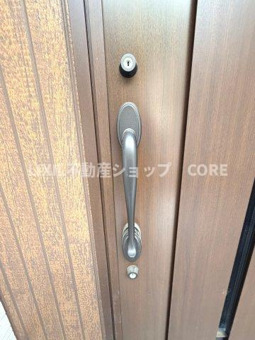 防犯設備があれば、小さいお子様がいるご家庭も安心ですよね！まず防犯設備もチェックするようにしましょう。