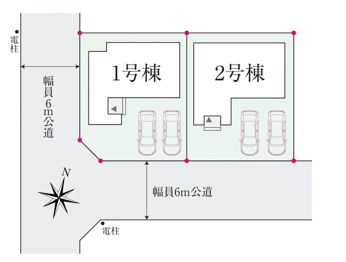 ■区画図
