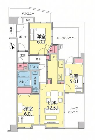 間取り：313004902947