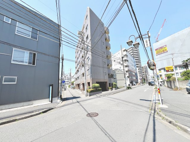 物件の外観です