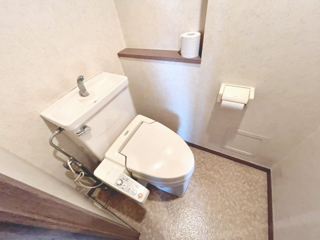 トイレも気になるポイント