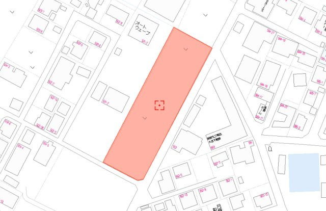 区画図：346000040936