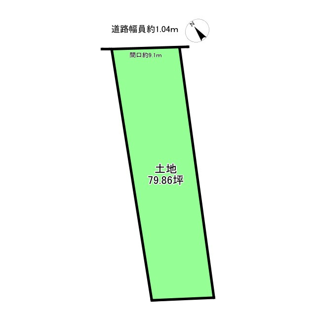 区画図：323000490675