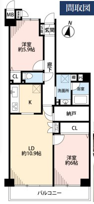 間取り：314002834377