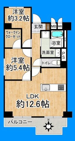 間取り：327002862902