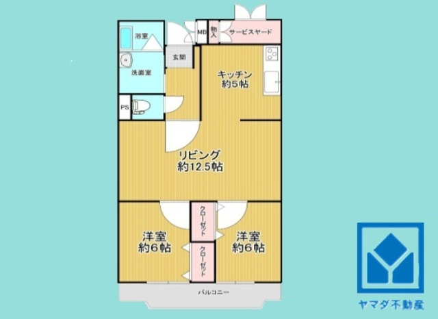 間取り：328000625524