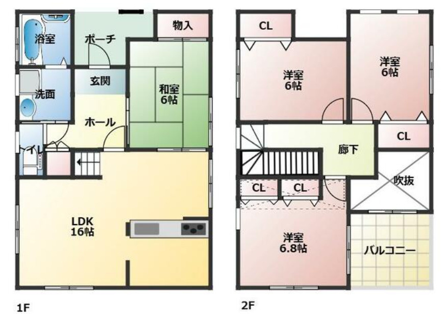 間取り：328000584178