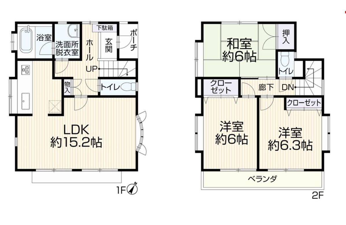 間取り：313004464924