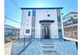 新築 町田市原町田2丁目 全4棟の外観