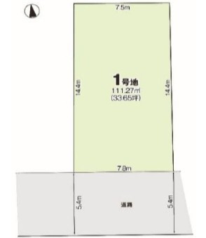 区画図：323000517038