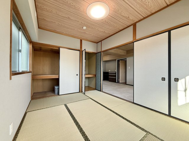 寝室
