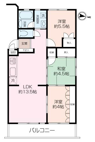 間取り：314002668784